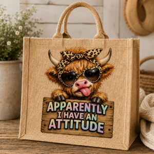 Highland Attitude