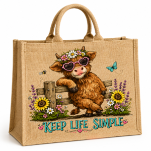 Highland Keep Life Simple