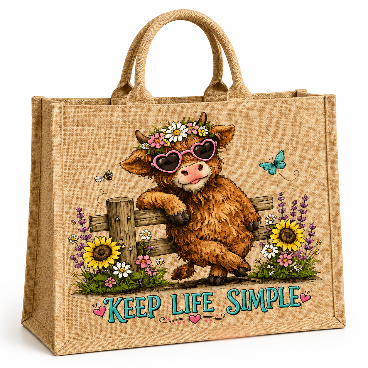 Highland Keep Life Simple