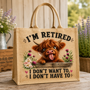Highland I'm Retired