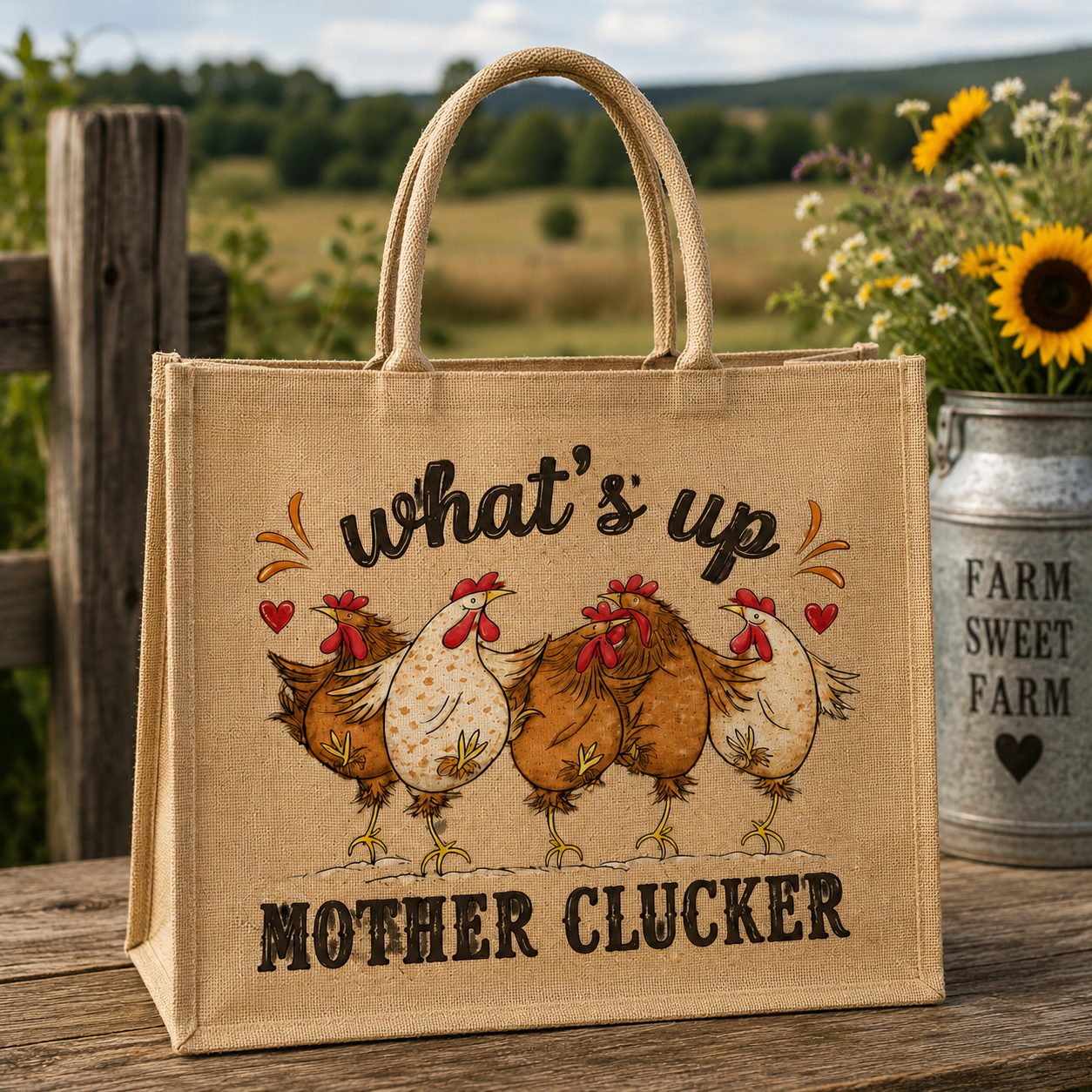 Mother Clucker
