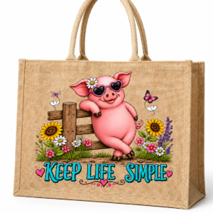 Pig Keep Life Simple