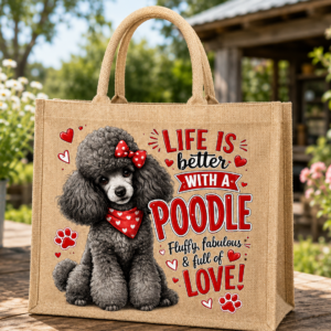 Poodle Life is Better