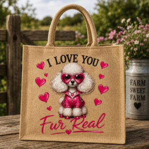 Poodle Love You