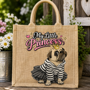 Pug Princess