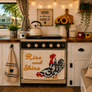Chook Rise and Shine