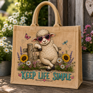 Sheep Keep Life Simple