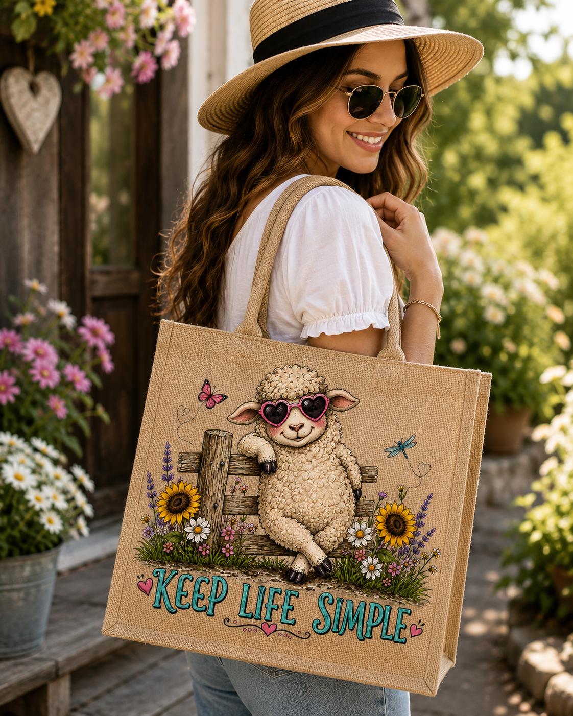 Sheep Keep Life Simple - Image 7