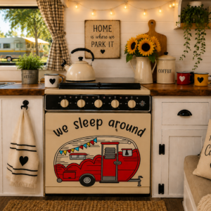 We Sleep Around Red