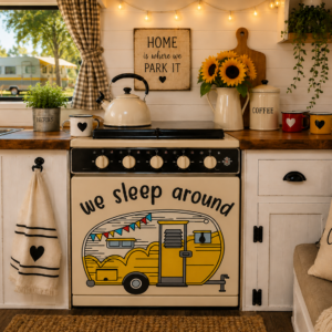 We Sleep Around Yellow