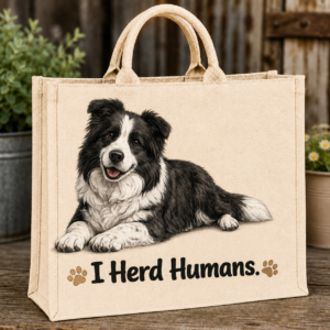 Border Collie I Herd